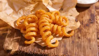 Twisted Fries DUŻE 260 g