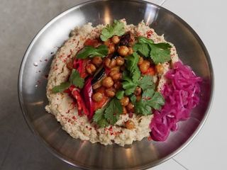 Хумус з печеними овочами (245г)