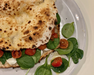 Pariolina - impasto napoletano