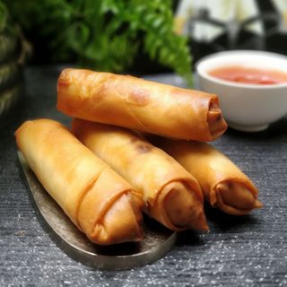 8A. Rollito pequeño, 4 unidades