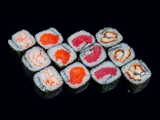 Сет Макі (480g)