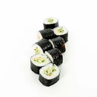 Maki ogórek - 8 szt.