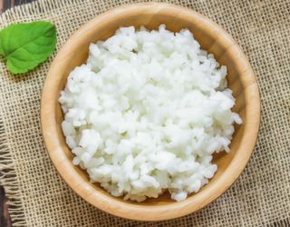 Ración De Arroz Basmati