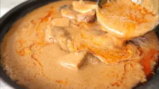 Sauce Arachide + Accompagnement