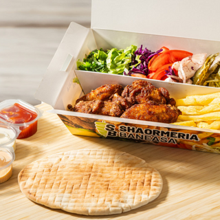 ARIPIOARE FARFURIE 700g 