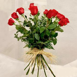 Ramo 12 Rosas Rojas