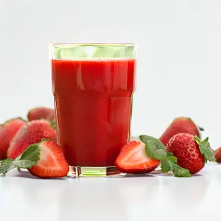 Jus De Fraise 300ml