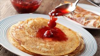 Crêpe Confiture
