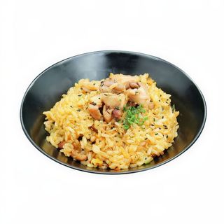 Yakimesi De Gambas