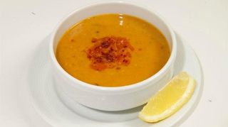 Суп из Чечевицы