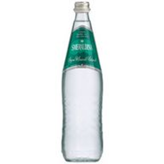 Acqua naturale in vetro 75 cl
