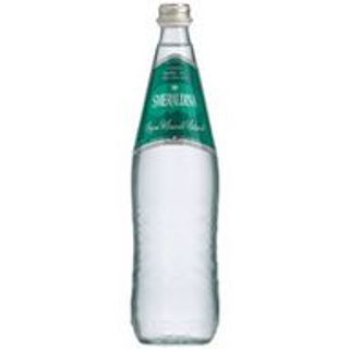 Acqua naturale in vetro 75 cl