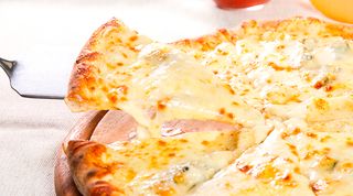 Pizza Quatro formaggi 40cm