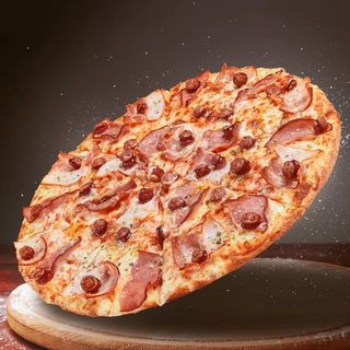 Pizza Canibale mica