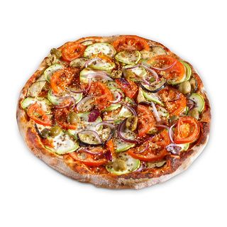 Posna Vege Krug pizza 24cm