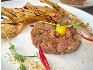 ТарТар з телятини (210g)