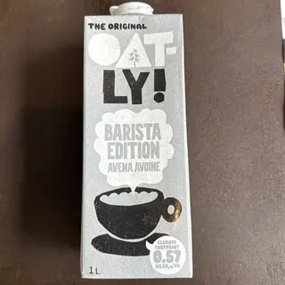 Oatly avoine édition Barista  1L 