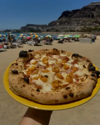Pizza Corbari