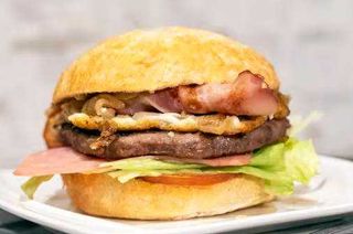Hamburguesa Classic Vacuno