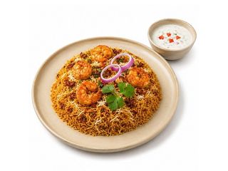 Biryani - Prawns