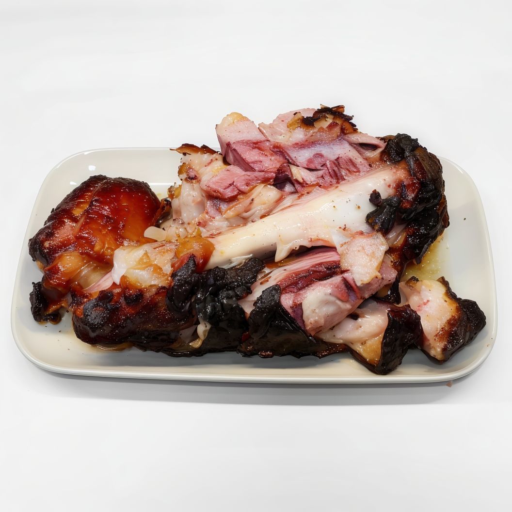 Codillo asado
