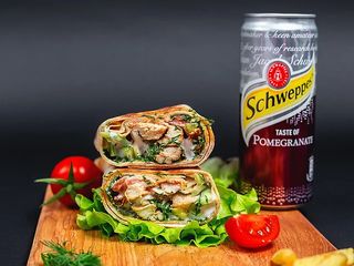 АРАБСЬКА Зі СВИНИНОЮ . (400)