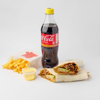 Комбо #1 (1100г)
