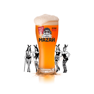 Пиво разливное Мазай (1 л.)