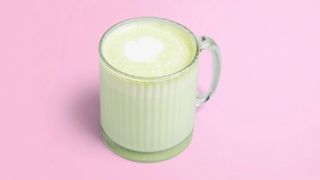 Матча латте Green