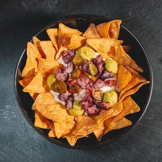 Nachos fiamma