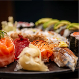 Crepe + combinado de 40 peças