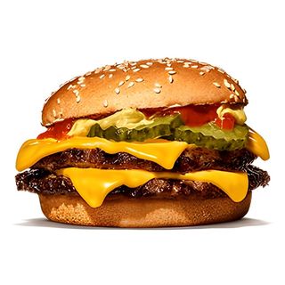 Double  Cheeseburger