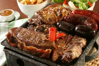 Parrillada De Carnes Argentinas