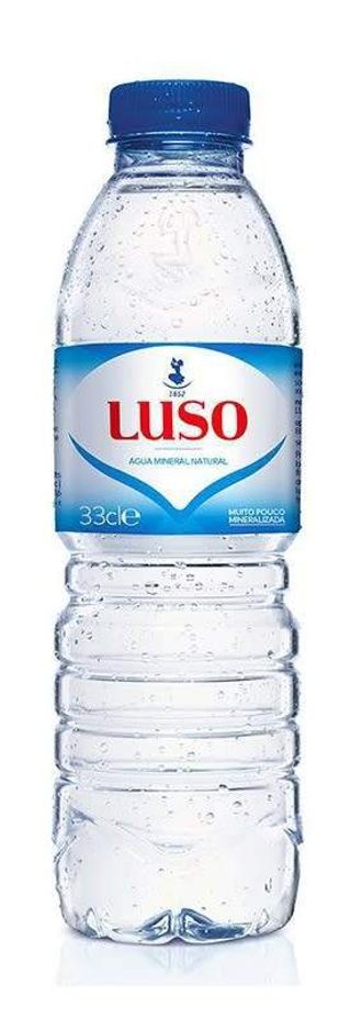 Água do Luso sem gás 50cl