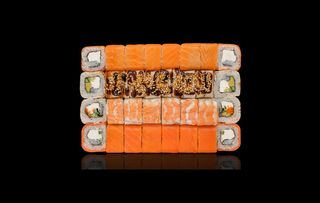 Сет Філадельфія (32 шт/1060 г)