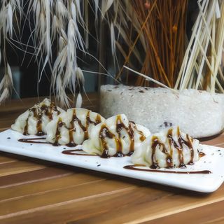 Gyozas de carne (4uds)