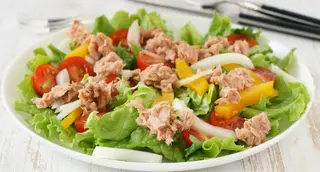 The Best ensalada