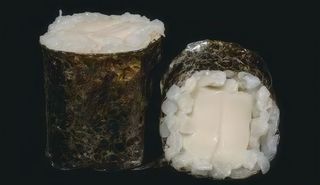 151. Hosomaki De Pez Mantequilla (8 Pzs.)