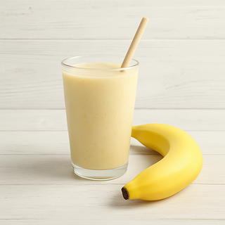 Frullato alla Banana
