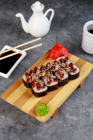 Роллы "Унаги маки" (8 шт.)