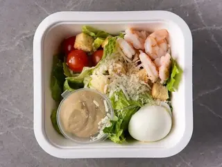 Цезар з креветками