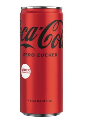 Coca zero