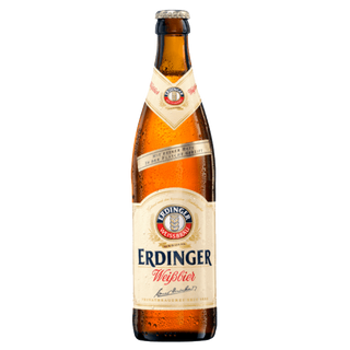 Erdinger Weissbier blondă