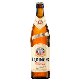 Erdinger Weissbier blondă