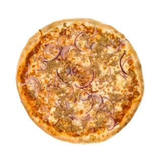 PIZZA TONNO E CIPOLLA