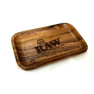 Tava de rulat RAW din Lemn