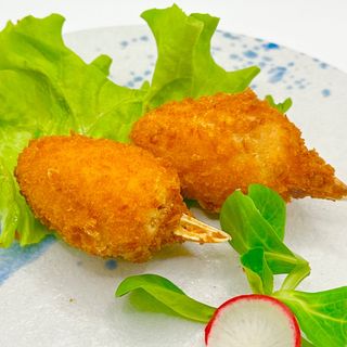 Chele di granchio (3pz)