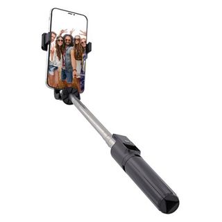 Palo Selfie T'Nb Influence Bluetooth 2 En 1 Con Mando A Distancia Negro - 3303170105658