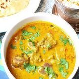 77 Lamb korma