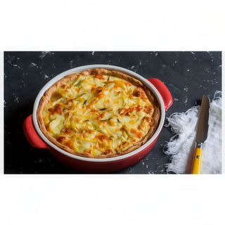 Patata gratinada II